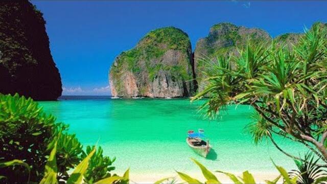 Нежная музыка, успокаивает нервную систему и радует душу - лечебная музыка для сердца и сосудов