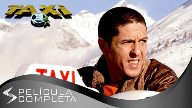 Taxi 3 (2002) · Películas En Español
