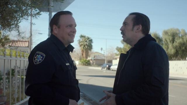 Доверие с Никълъс Кейдж (синхронен екип, дублаж на студио VMS, 13.11.2017 г.) (запис)