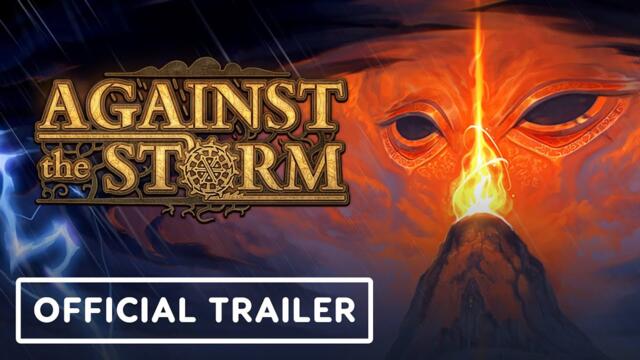 Against the Storm | Exclusive Gameplay Trailer