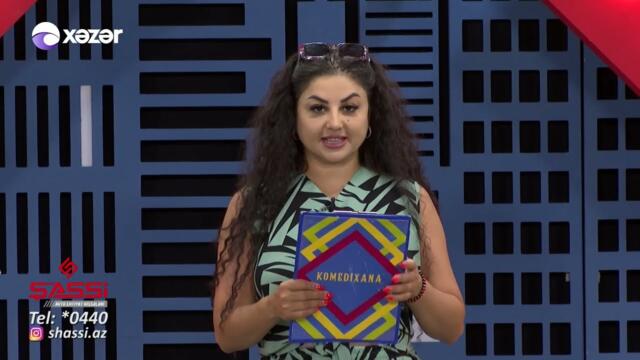 Komedixana 216-cı  Bölüm  04.09.2022