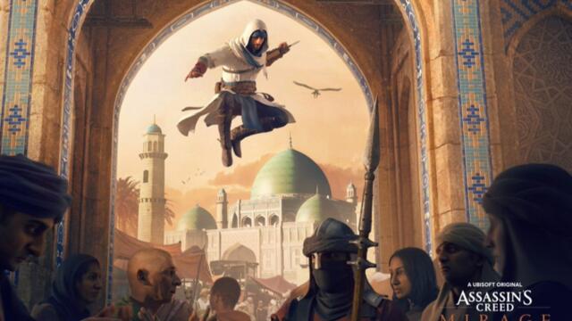 Ubisoft confirms Assassin's Creed Mirage as next game in franchise!