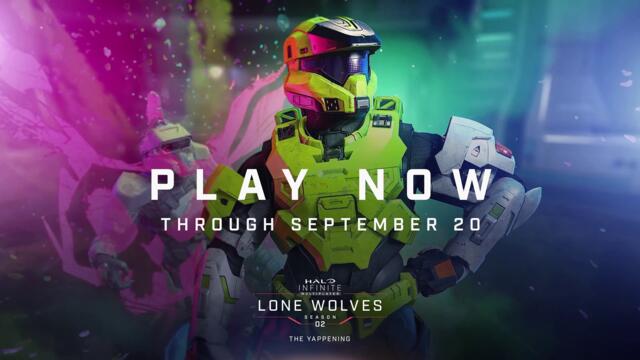 Halo Infinite | The Yappening Event Launch Trailer (2022)