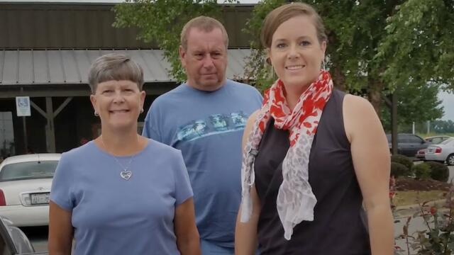 The Lone Survivor Of A Vicious Attack On His Family Recounts Horror