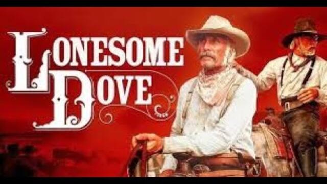 Самотният гълъб (Lonesome Dove - 1 ) - Част 1, "Тръгването", бг субтитри