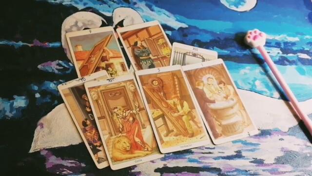 Ретроградный Меркурий и Полнолуние 🌕 Совет от Вселенной 👌💗