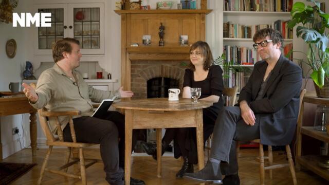 Graham Coxon & Rose Dougall on their debut as The Waeve