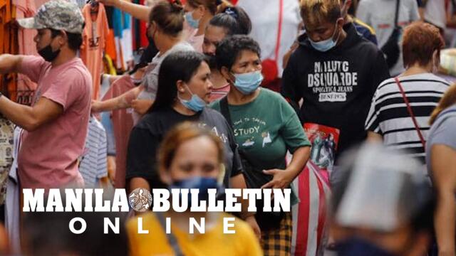 IATF recommends wearing of face masks outdoors "voluntary” across the country