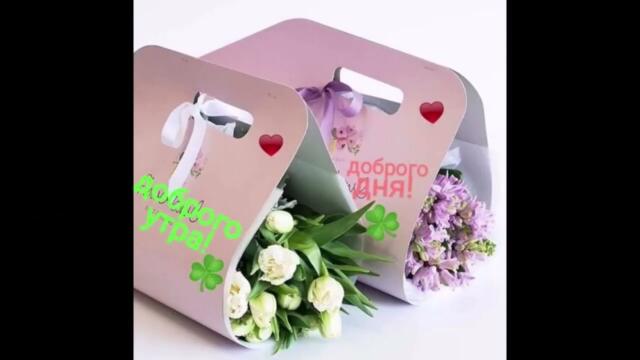 Доброе  утро!    Ирина  Баженова  -  Я   Хочу,  чтобы  мы  улыбались