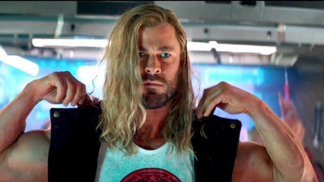 THOR: Love and Thunder | When Love Meets Thunder | Marvel - Disney+