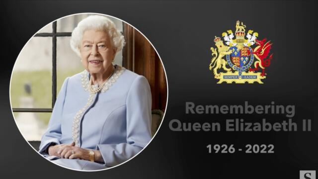 The Life of Queen Elizabeth II