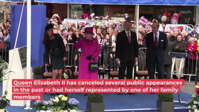Queen Elizabeth New Appearance - THIS Detail Is Worrying