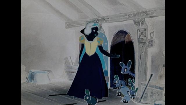 Snow White and The Seven Dwarfs (cursed)