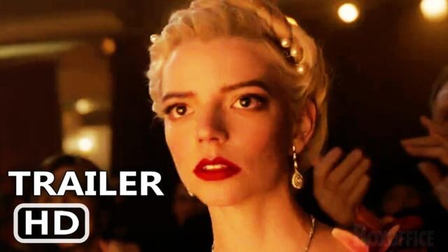 AMSTERDAM Trailer 2 (2022) Margot Robbie, Anya Taylor-Joy, Christian Bale