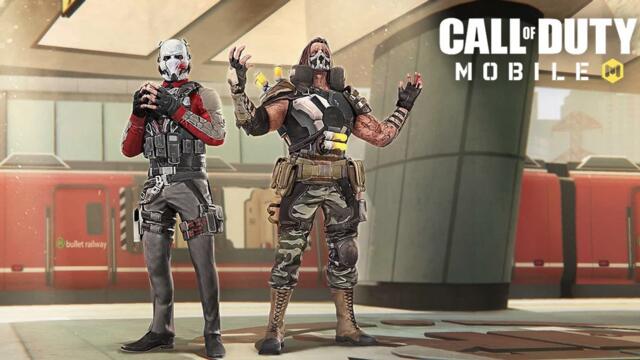 Call of Duty Warzone Mobile - Official Announcement Teaser Trailer