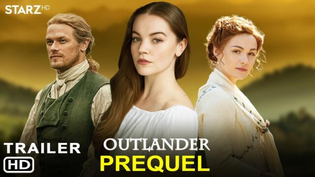 Outlander Prequel TV Series Promo - Starz, Sam Heughan, Caitriona Balfe