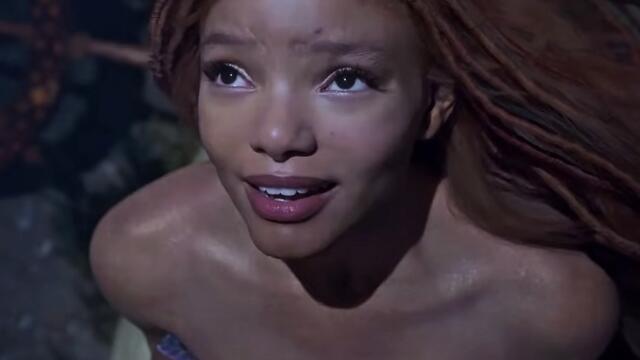 The Little Mermaid live-action trailer