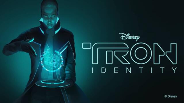 TRON: Identity | Reveal Teaser Trailer - D23 Expo 2022