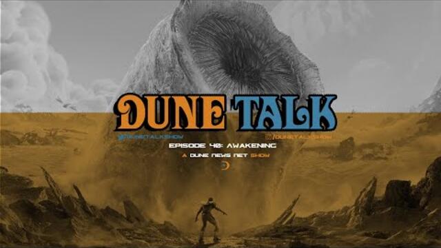 'Dune' Movie and TV Series Production Updates | 'Dune: Awakening' Game Announced - DUNE TALK