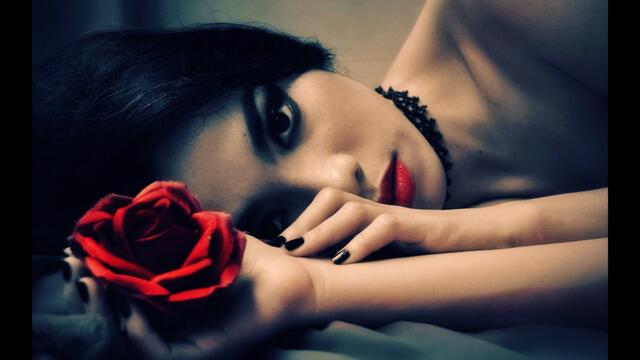 Beautiful Romantic Spanish Guitar Music: PORCELAIN ROSE - Al Marconi!