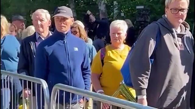 Balmoral Floral Tributes