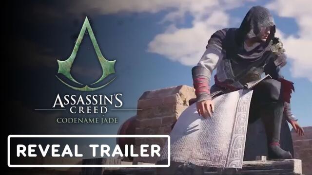 Assassins Creed Codename Jade  Reveal Trailer  Ubisoft Forward 2022