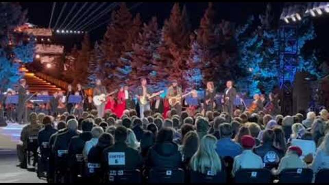 Зверобой и Ольга Кормухина на Саур-Могиле