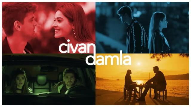 Damla Civan Aşkı💘 Giriş, Gelişme, Sonuç - Zalim İstanbul