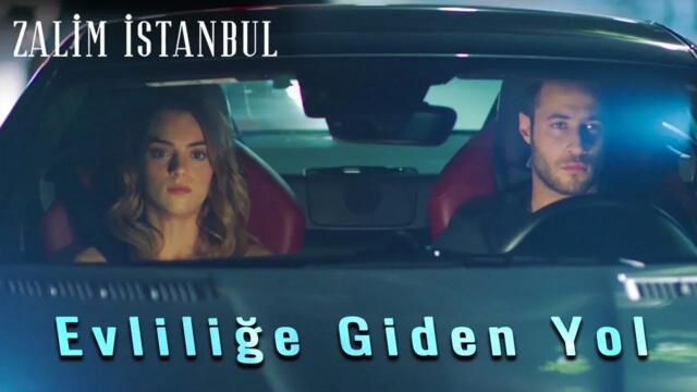 Evliliğe Uzanan Bir Hikaye | Cenk & Cemre - Zalim İstanbul