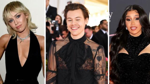 Cardi B Shows Off Her New Tattoos, Miley Gets Sued By Paparazzi & More | Billboard News