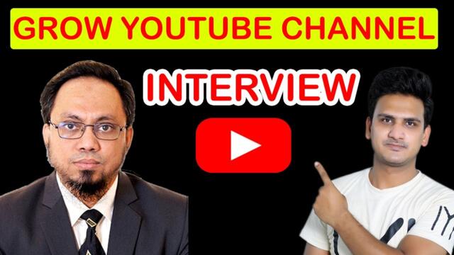 Berozgaar pakistani apna youtube channel shuru karke paise kamaye | YouTube Channel grow kare