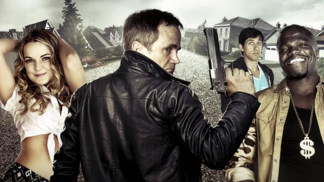 Твърде комично (синхронен екип, дублаж на студио Медиа Линк, 29.01.2020 г.) (запис)