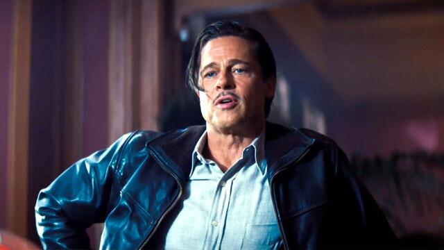 Brad Pitt and Margot Robbie Get Wild in Trailer for Damien Chazelle's Babylon