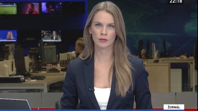 Daniela Piršelová Tv Presenter from Slovakia