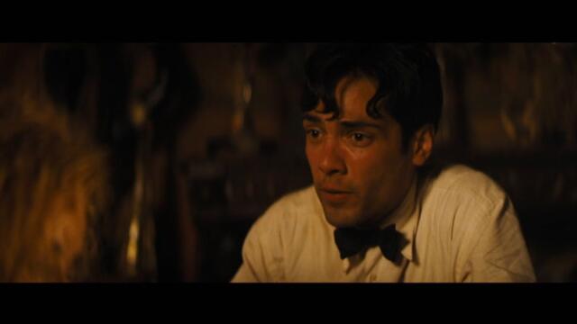 'Babylon' trailer: Margot Robbie, Brad Pitt's '20s Hollywood blowout