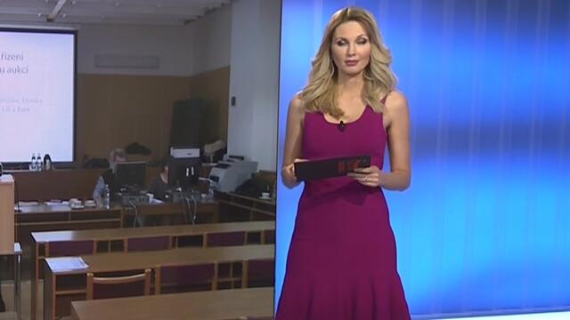 Sandra Parmová Tv Presenter from Slovakia