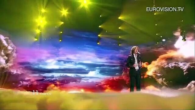 Amaury Vassili - Sognu (France) - 2011 Eurovision
