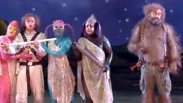 „Вълшебната флейта“ – опера от В. А. Моцарт