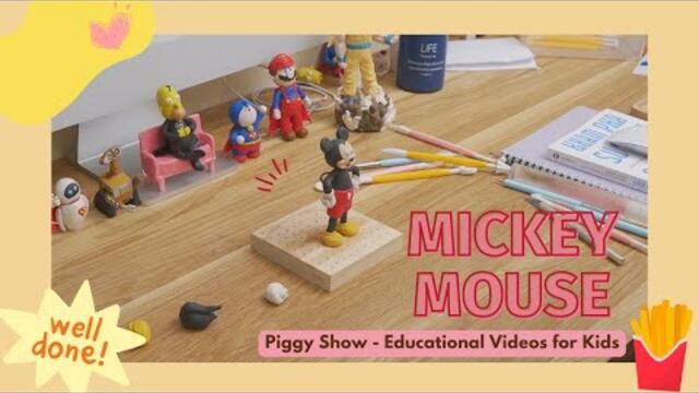 How to make baby mickey mouse in Disney Land !!! You will have excited experience !! Check it now !