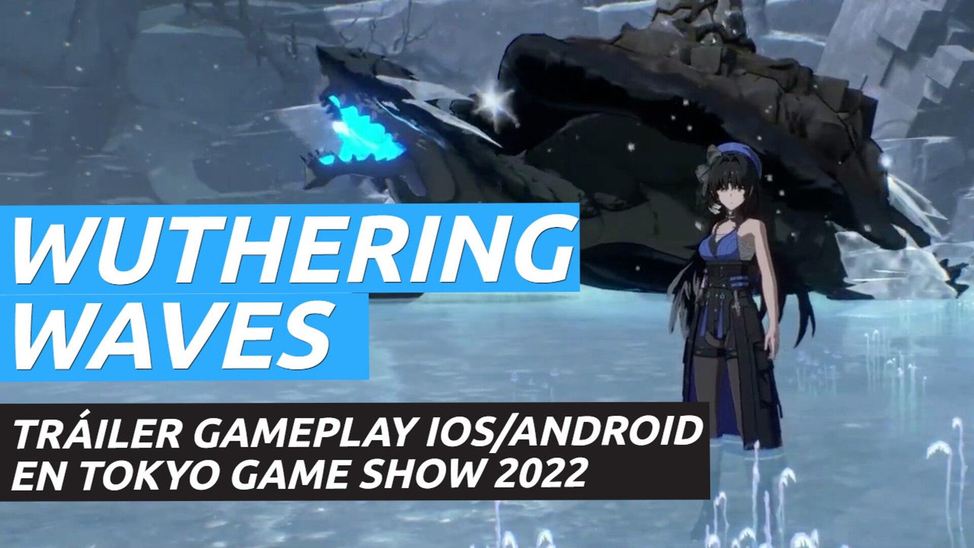 Wuthering waves cross region payment risk detected. Tokyo game show 2022. Wuthering Waves игра. Wuthering Waves геймплей. Wuthering Waves трейлер