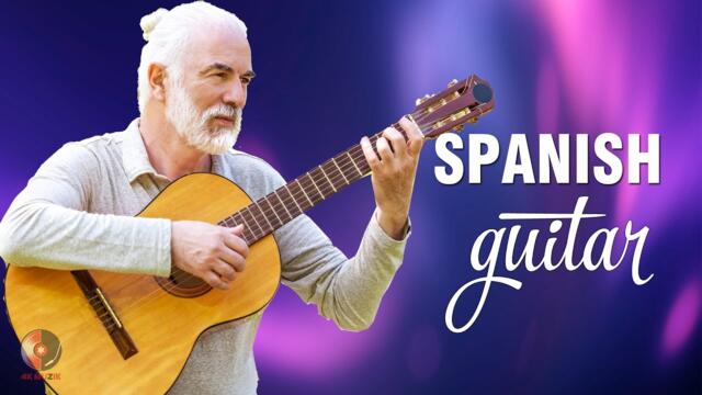 3 HOURS Of Super Relaxing Spanish Guitar / CHA CHA / RUMBA / TANGO / SAMBA / Nonstop Latin Best Hits