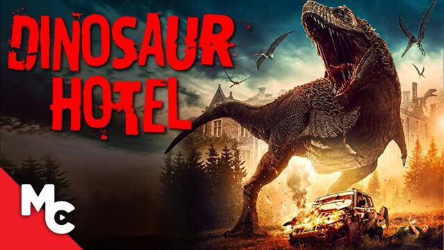 Dinosaur Hotel | Full Movie | Action Adventure