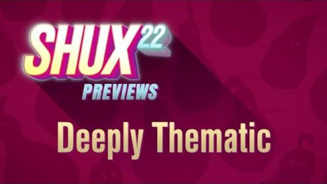 Thematic Board Game Previews: Galactic Renaissance, Starship Captains, Epic Alliances & more!