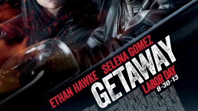 Бягство с Итън Хоук (синхронен екип, дублаж на студио Медиа Линк, 29.05.2017 г.) (запис)