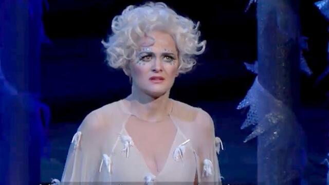 „Вълшебната флейта“ – опера от В. А. Моцарт, II част