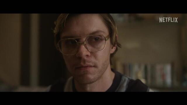 'Dahmer - Monster: The Jeffrey Dahmer Story' trailer