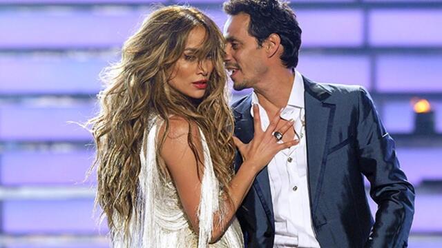 Jennifer Lopez & Marc Anthony - Aguanile (American Idol Live 2011) [HD]