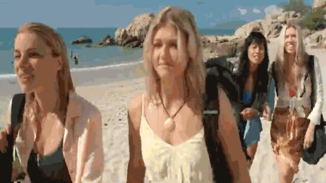 „Рифът: Преследвани“ (2022) – трилър