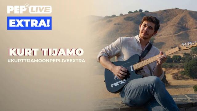 WATCH: Kurt Tijamo on PEP Live EXTRA!