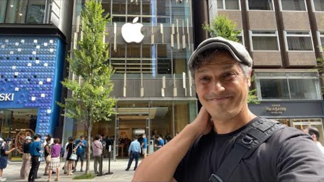 Apple Japan won’t accept Apple Pay at Apple Store - only buy-now-pay-later option